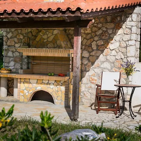 Villa Sarlata Spacious *