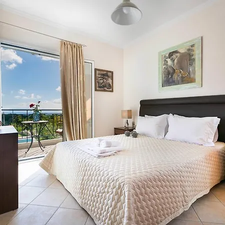 Villa Sarlata Spacious Metaxata