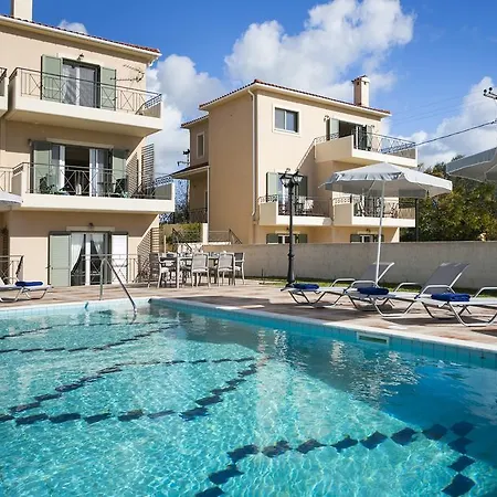 Villa Sarlata Spacious Metaxata